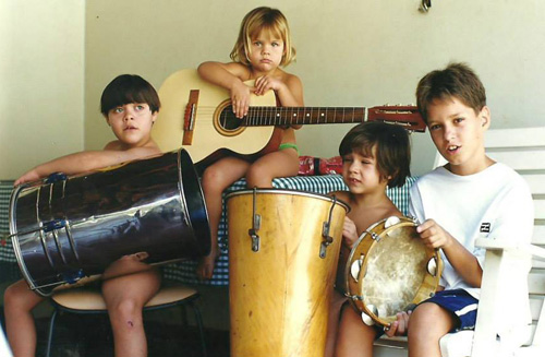 Foto História Dudu do Cavaco