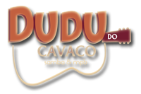 Logomaca Dudu do Cavaco